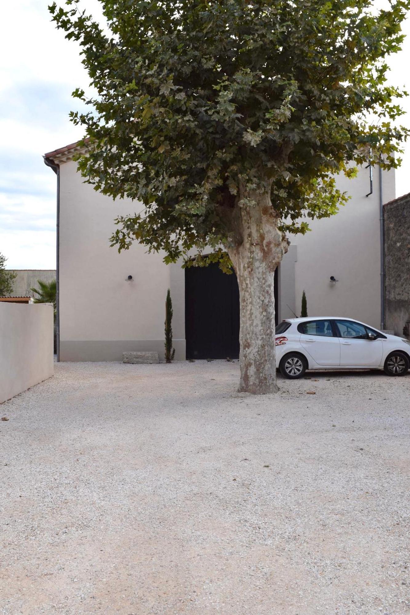 Le Chai Nissan-lez-Enserune Exterior photo
